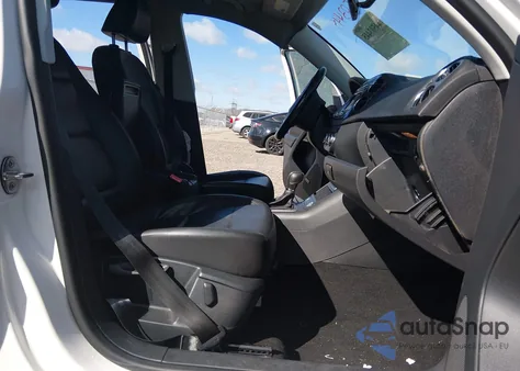 2014 Volkswagen Tiguan Sel from USA, damaged, VIN WVGAV3AX4EW545525